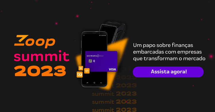 Cover As tendências do mercado de Serviços Financeiros – by Zoop Summit